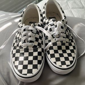 Checker Vans